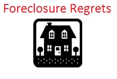 Foreclosure Regrets in San Jose and Sunnyvale