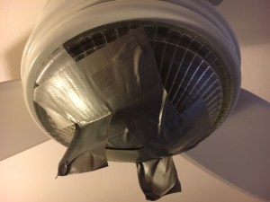 Hampton Bay Ceiling Fan Hack